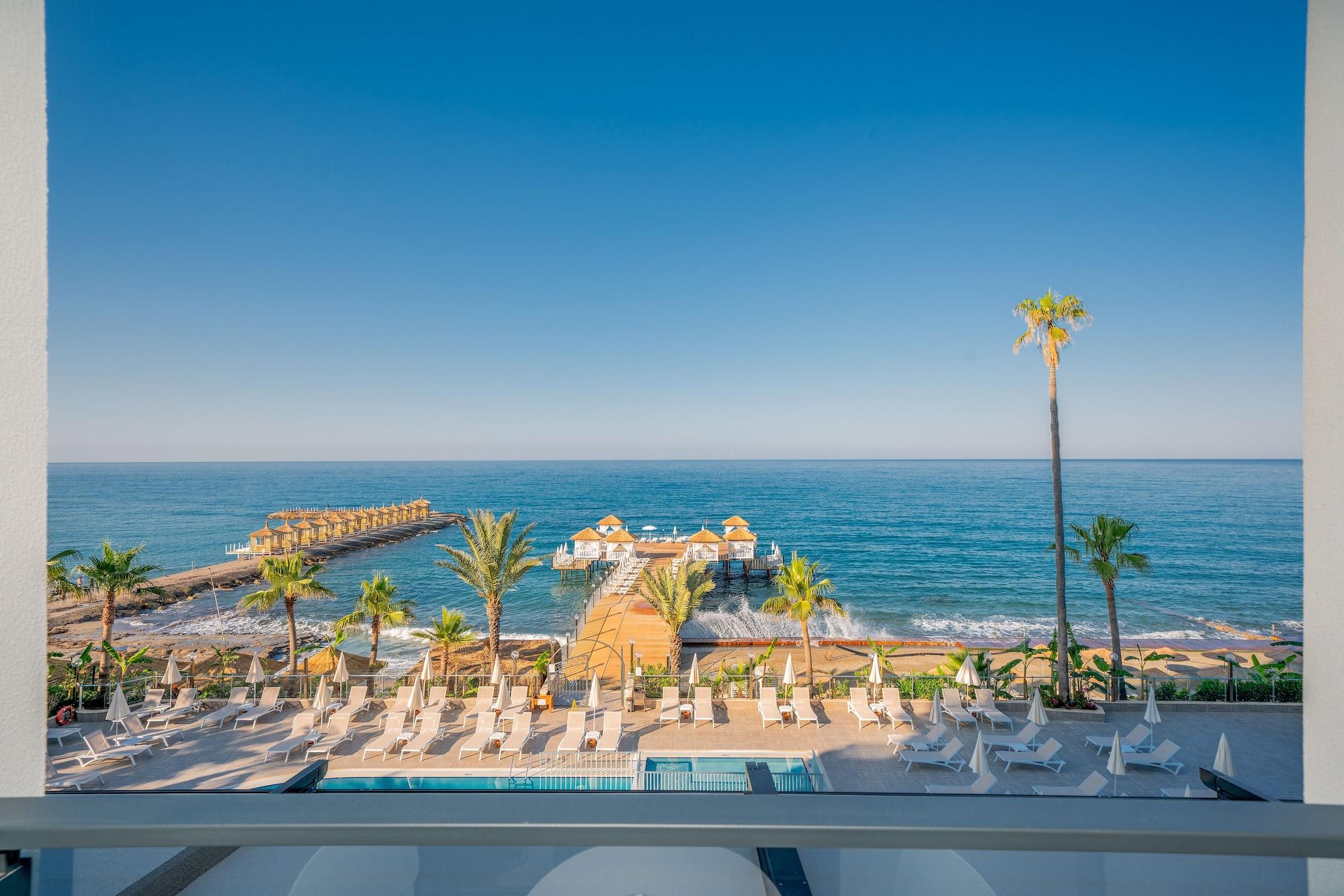 Mirador Resort & Spa Konaklı Exterior foto