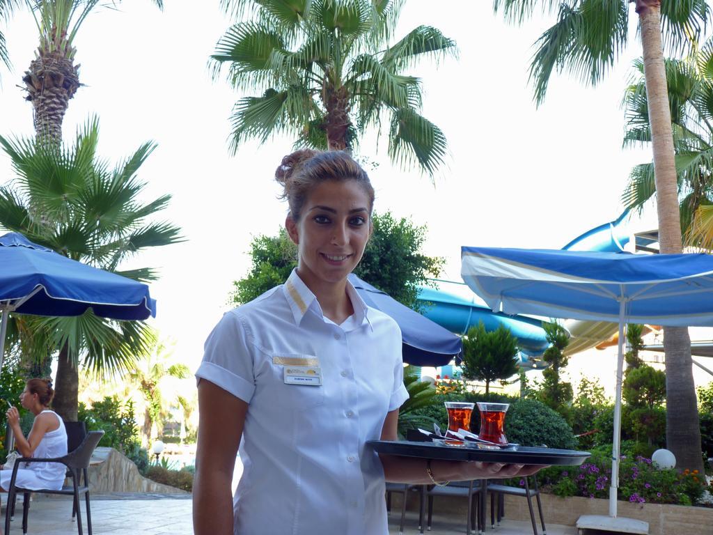 Mirador Resort & Spa Konaklı Exterior foto