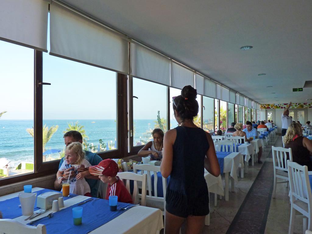 Mirador Resort & Spa Konaklı Exterior foto
