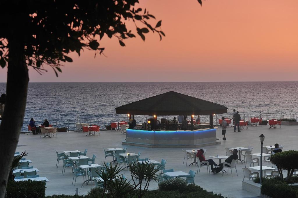 Mirador Resort & Spa Konaklı Exterior foto