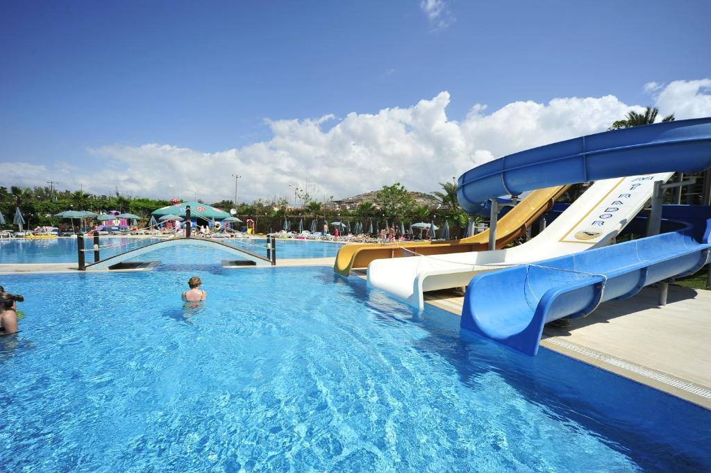 Mirador Resort & Spa Konaklı Exterior foto