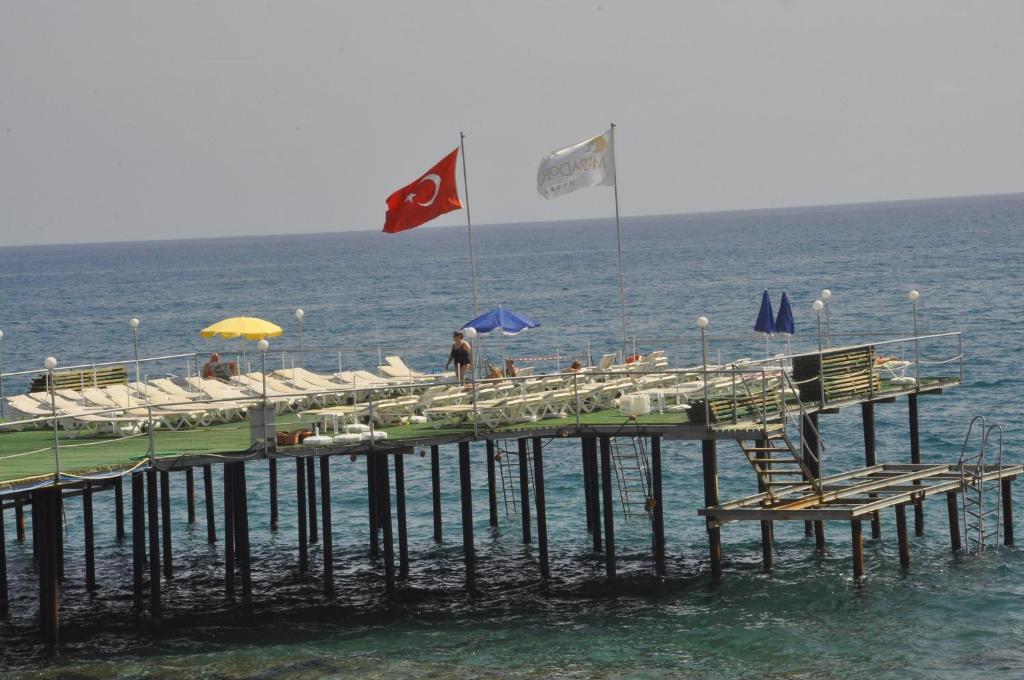 Mirador Resort & Spa Konaklı Exterior foto