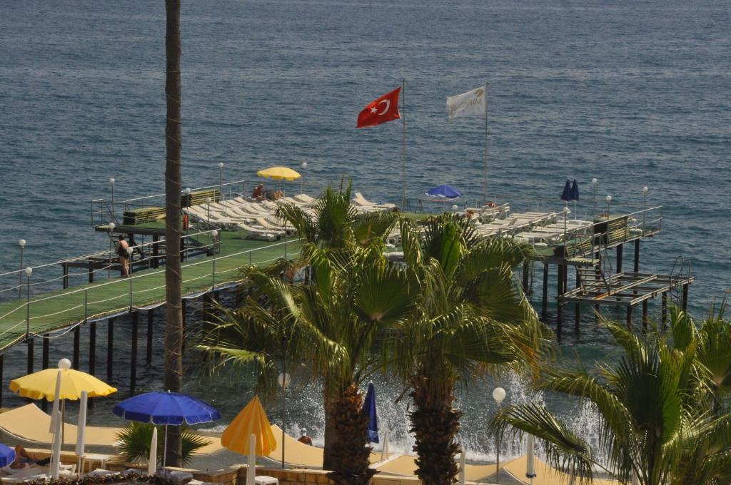 Mirador Resort & Spa Konaklı Exterior foto