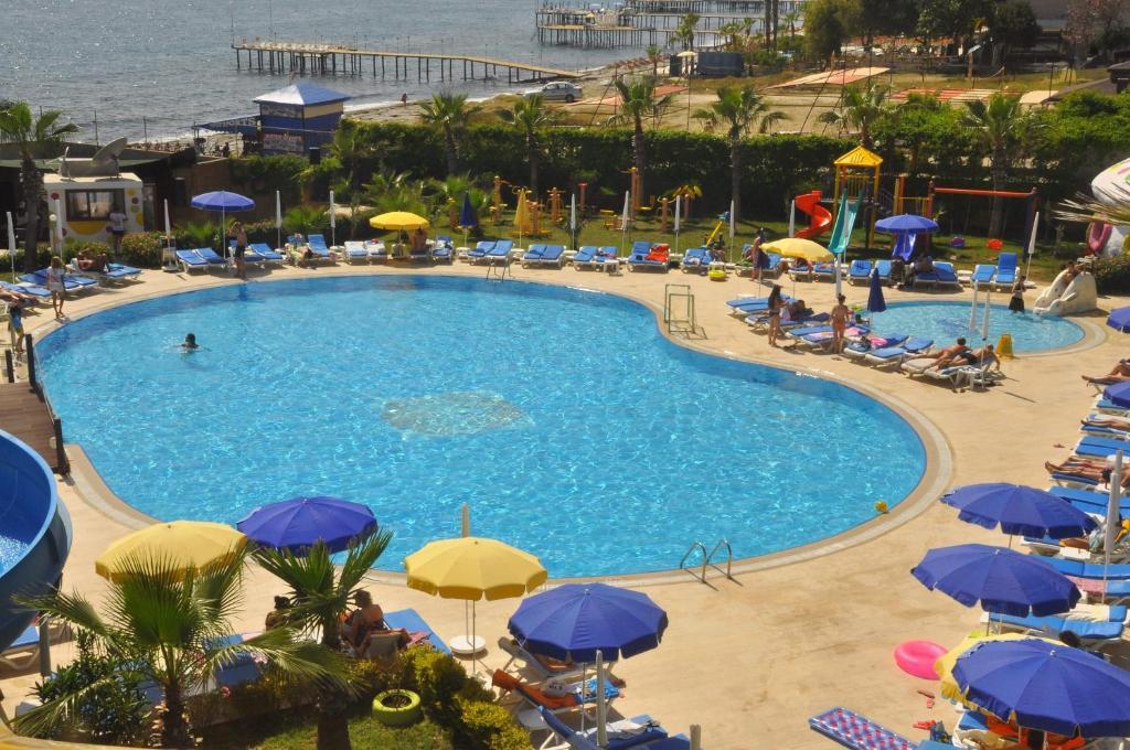 Mirador Resort & Spa Konaklı Exterior foto