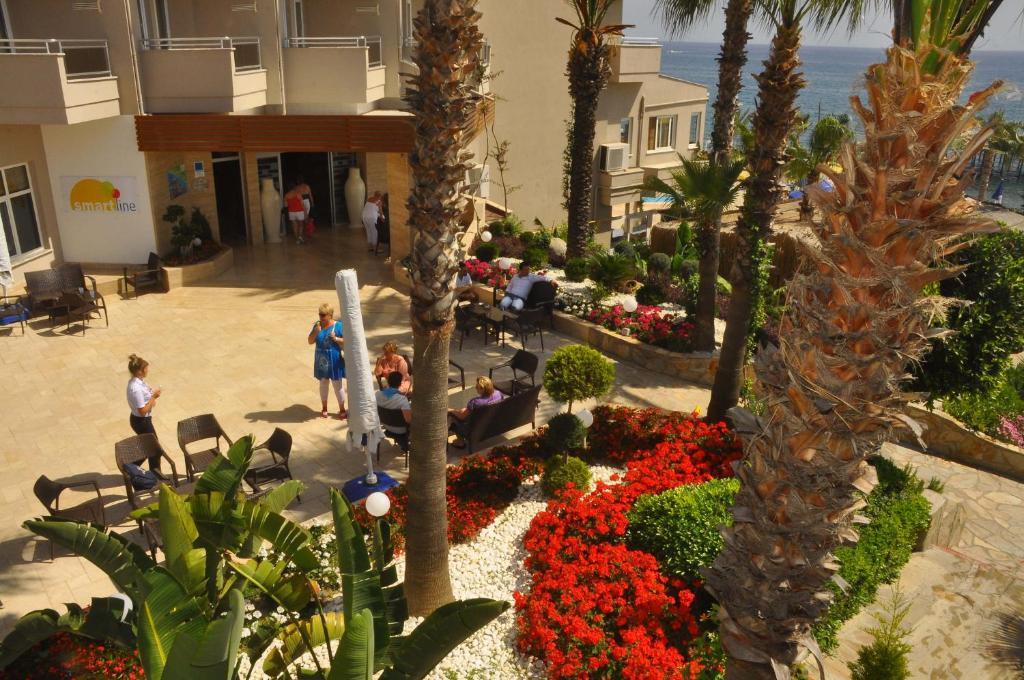 Mirador Resort & Spa Konaklı Exterior foto